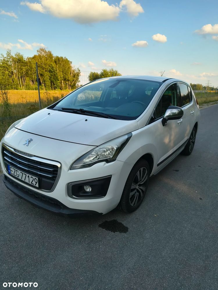 Peugeot 3008 - 16
