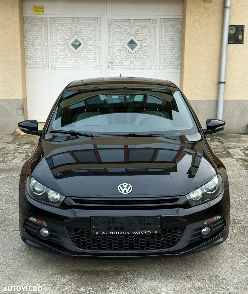 Volkswagen Scirocco - 3