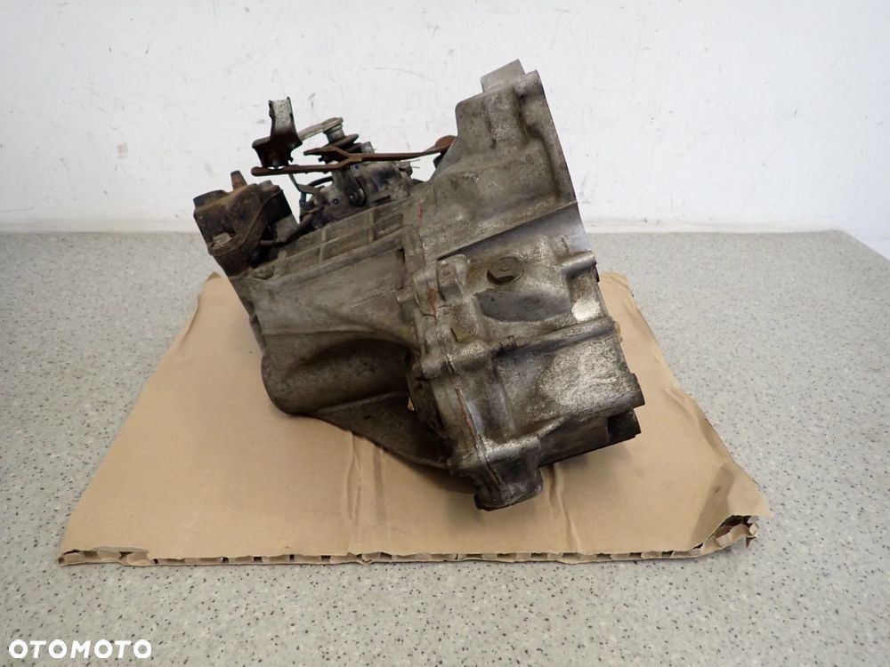 TOYOTA AYGO 1.4 D4D 06-12 SKRZYNIA BIEGÓW MANUALNA - 4