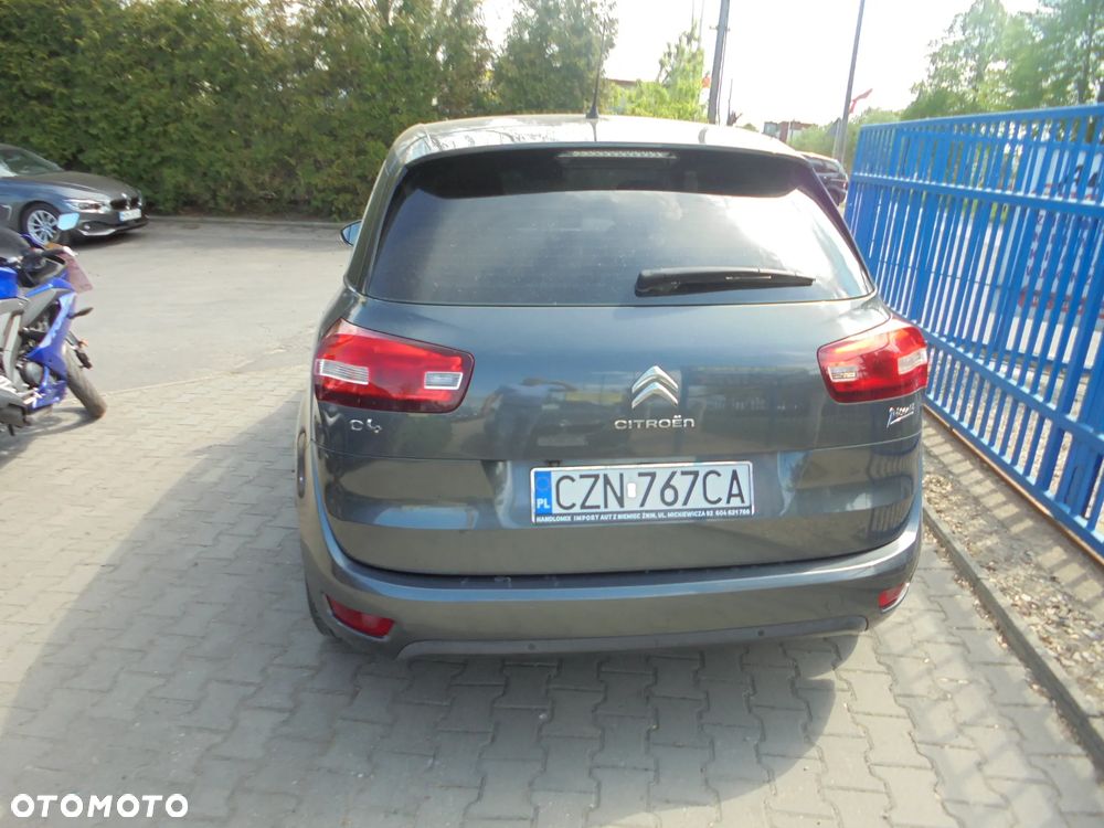 Citroën C4 Picasso e-HDi 115 Exclusive - 31