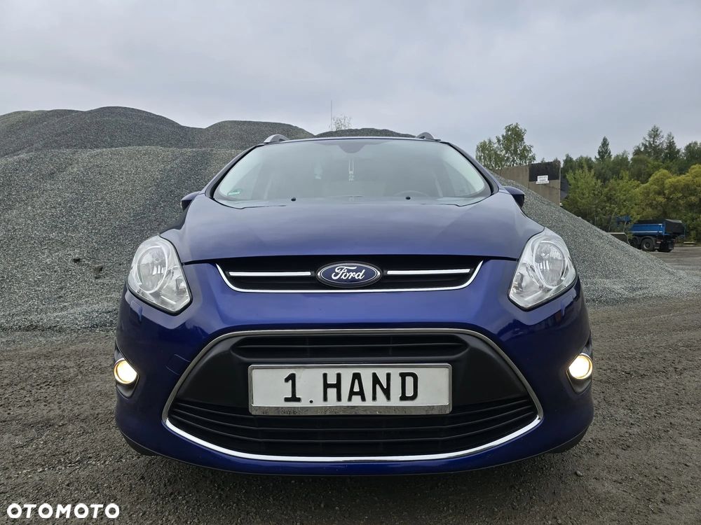 Ford Grand C-MAX - 14