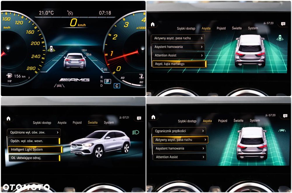 Mercedes-Benz GLA 250 AMG Line - 37