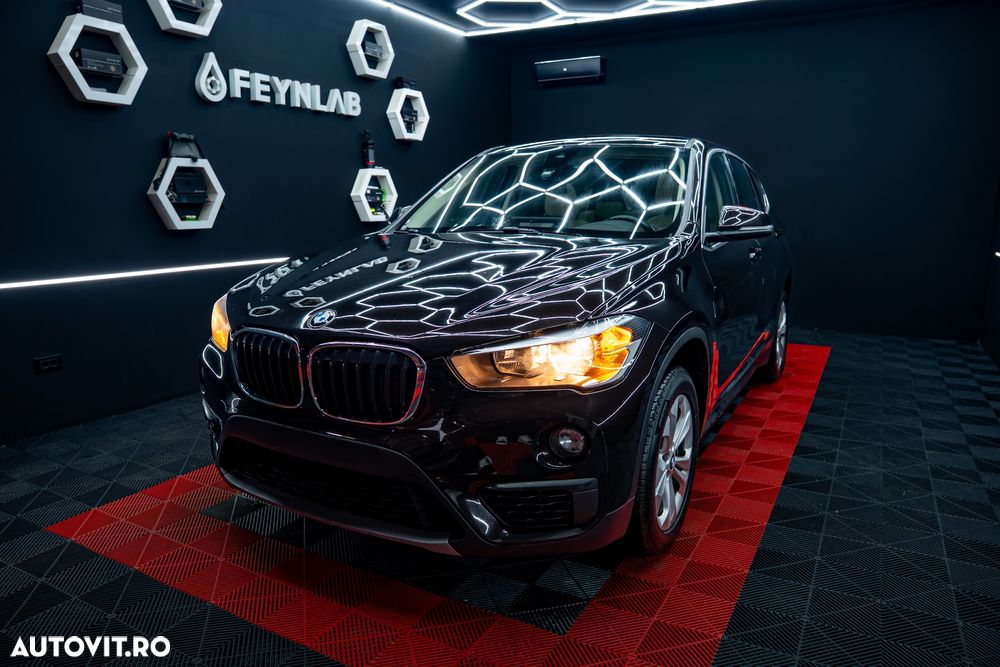 BMW X1 xDrive18d Aut. - 7