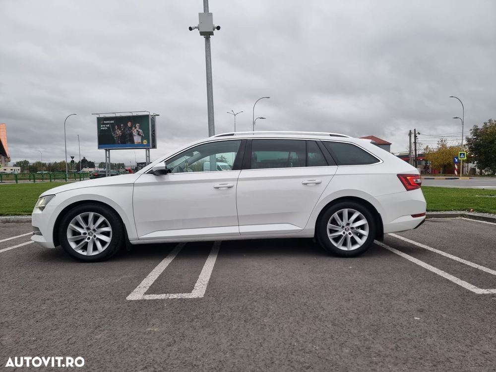 Skoda Superb - 4