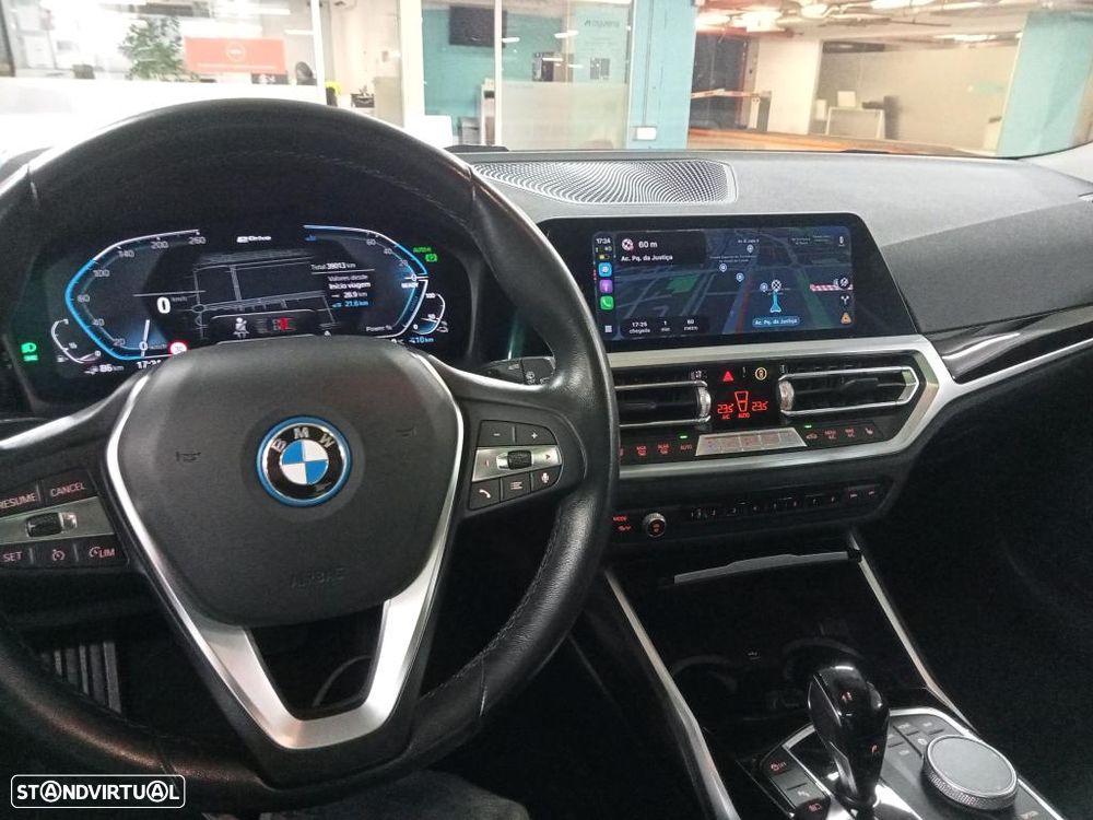 BMW 320 e Auto - 7