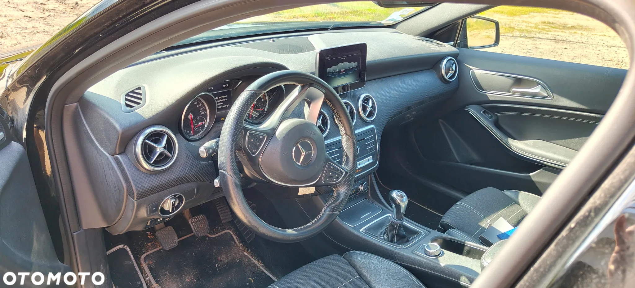 Mercedes-Benz Klasa A 160 Activity Edition - 6
