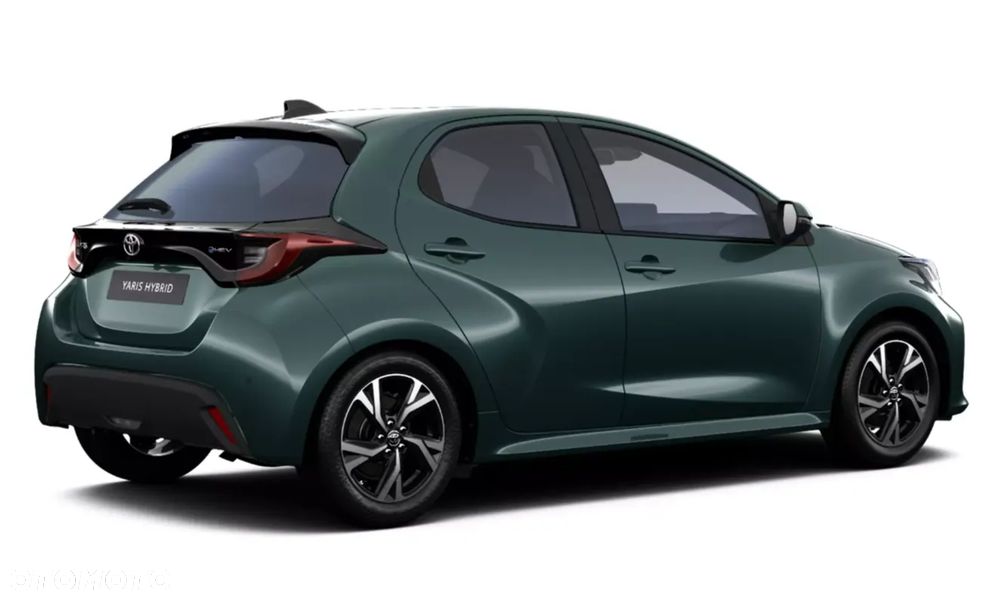 Toyota Yaris Hybrid 1.5 Style - 3