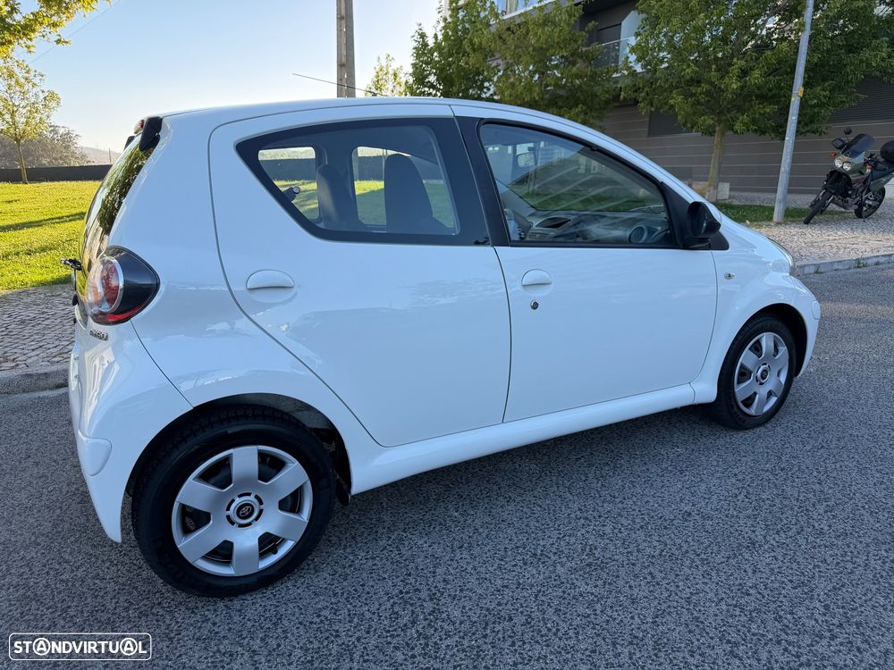 Toyota Aygo 1.0 Power Pack+AC - 11