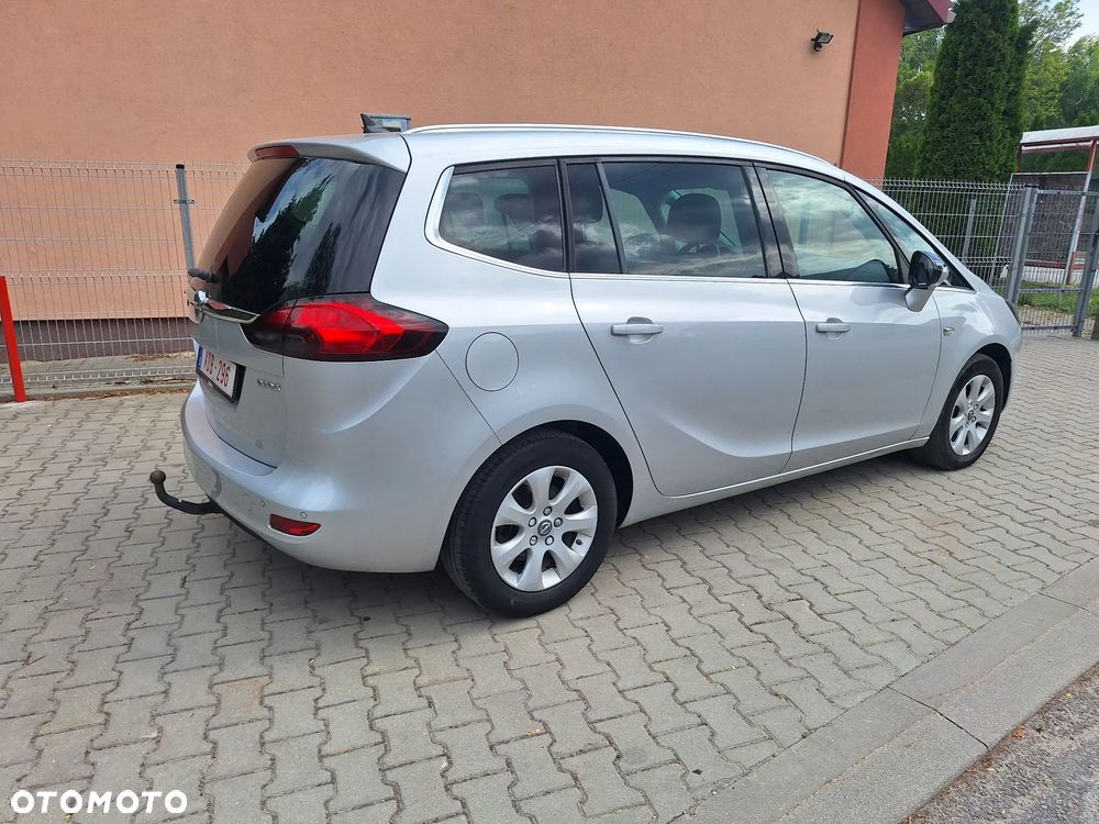 Opel Zafira - 5