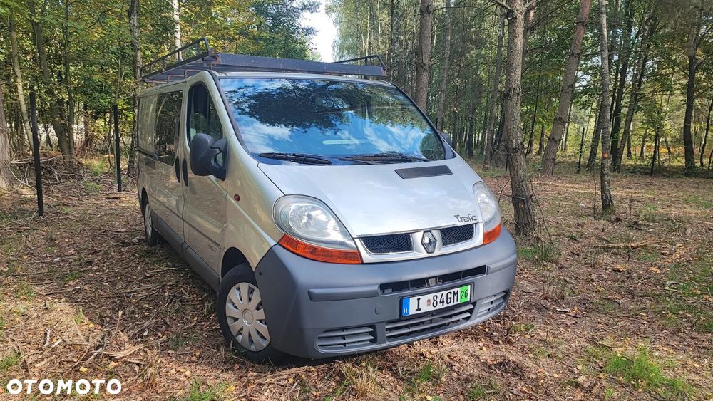 Renault Trafic L2H1 - 2