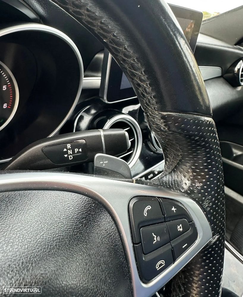 Mercedes-Benz C 300 BlueTEC Hybrid AMG Line - 7