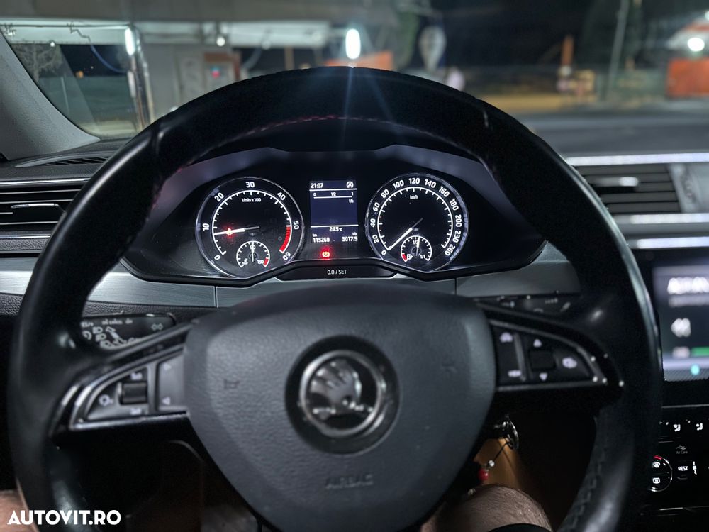 Skoda Superb - 10