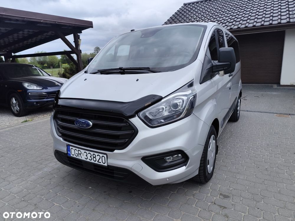 Ford Transit Custom 290 L1H1 Limited - 3