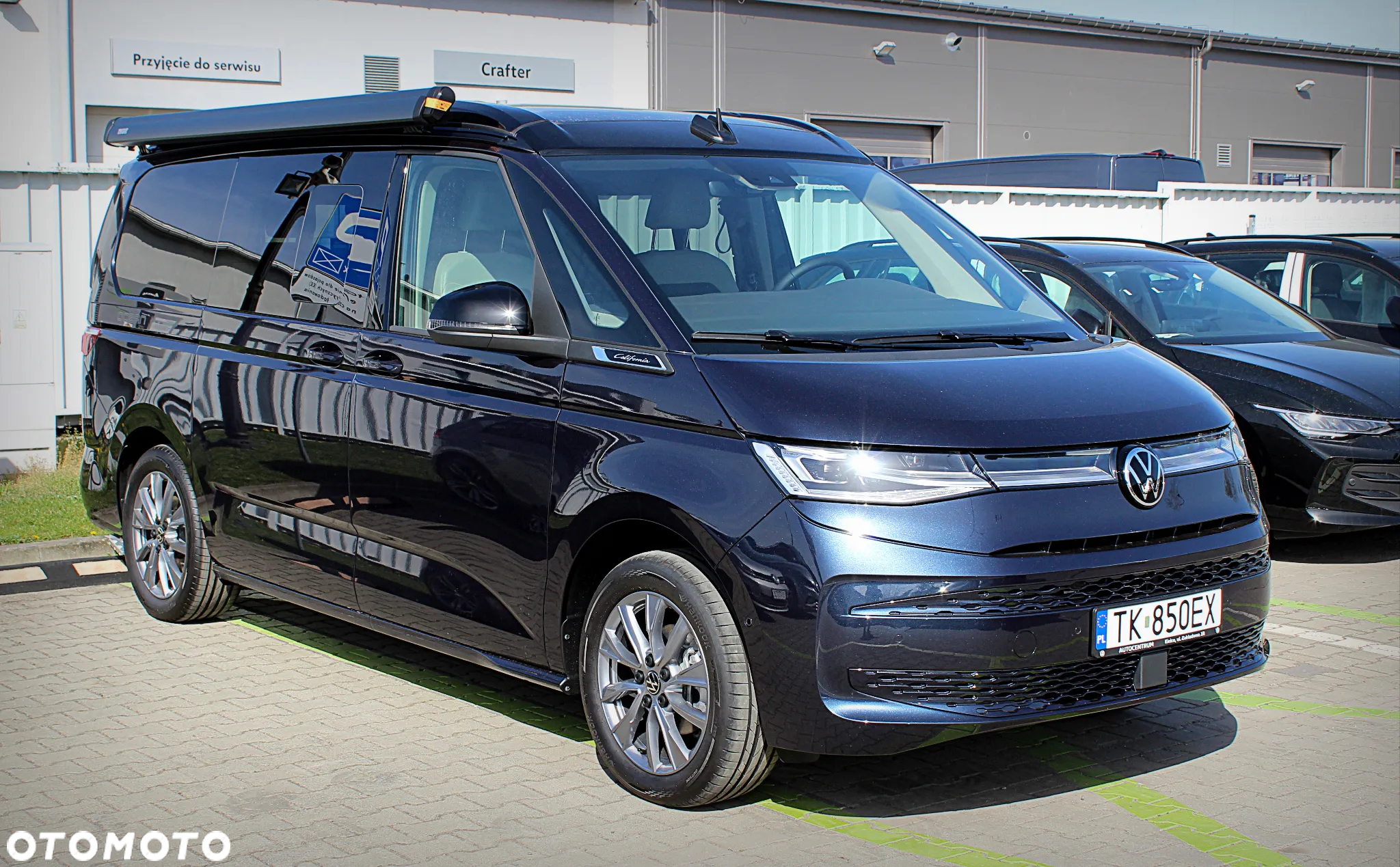 Volkswagen California - 11