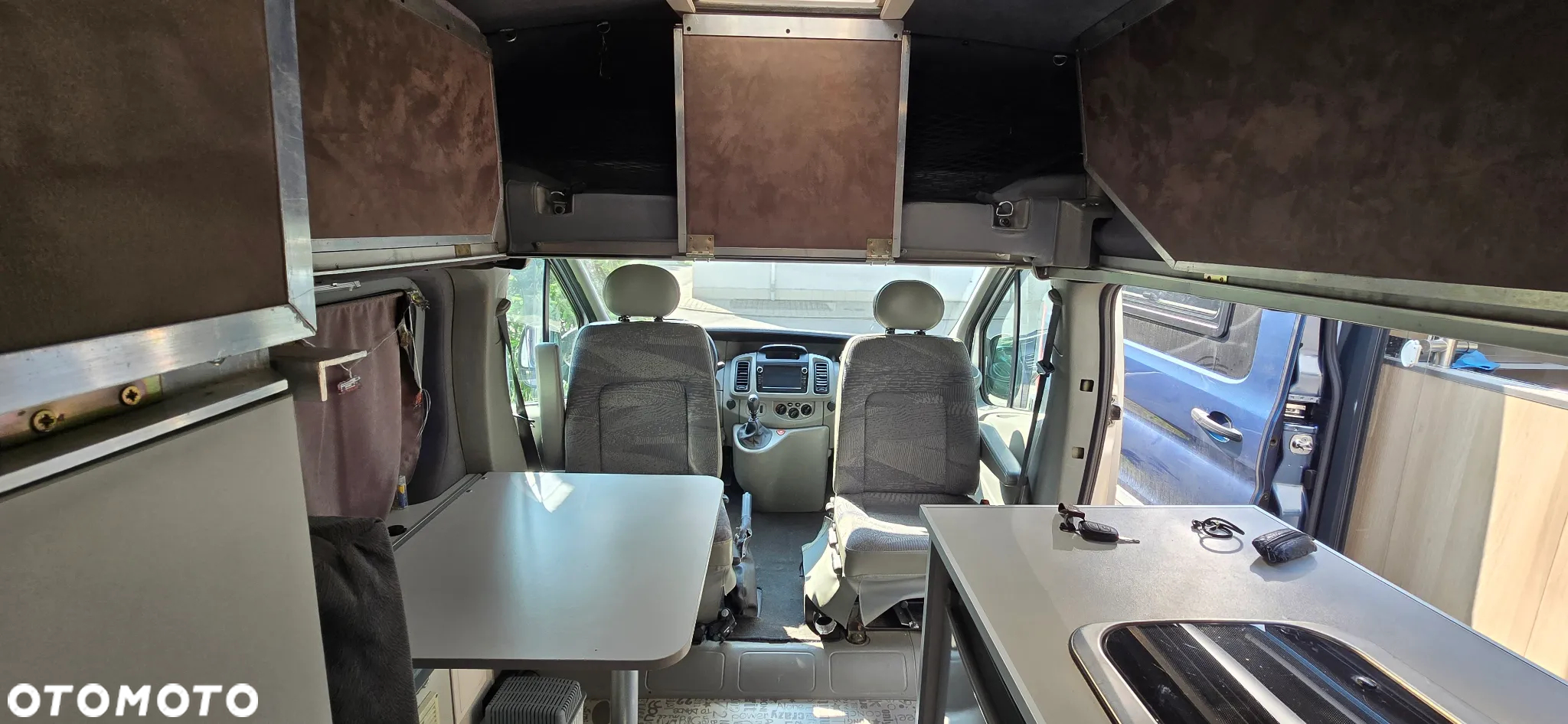 Opel VIVARO KAMPER - 3