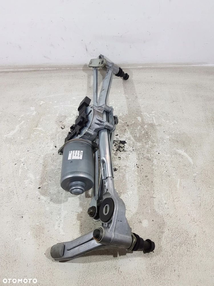 MECHANIZM WYCIERACZEK PRZÓD 7161711 BMW E90 E91 E92 E93 EUR - 3