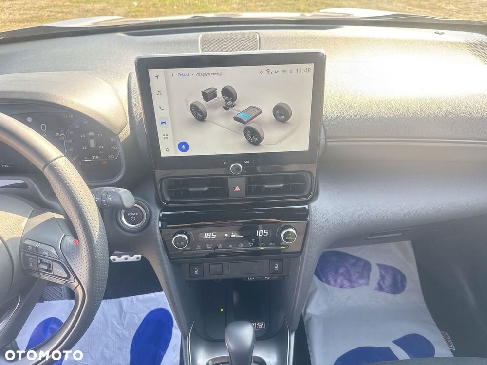 Toyota Yaris Cross Hybrid 1.5 GR Sport - 23