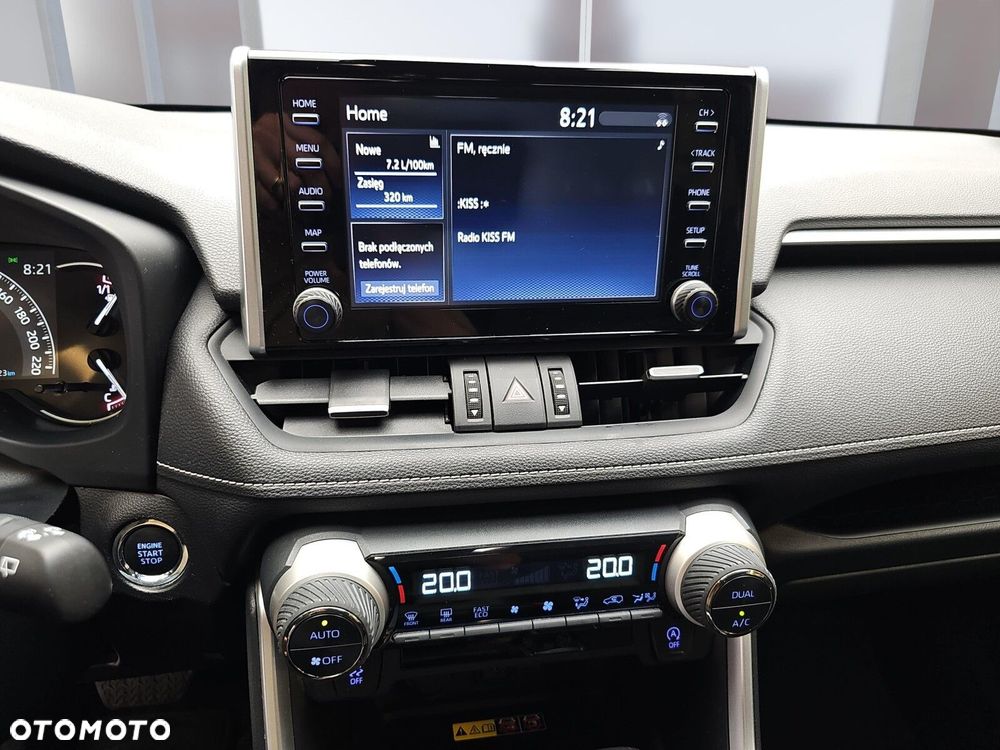 Toyota RAV4 2.0 Comfort 4x2 MS - 18