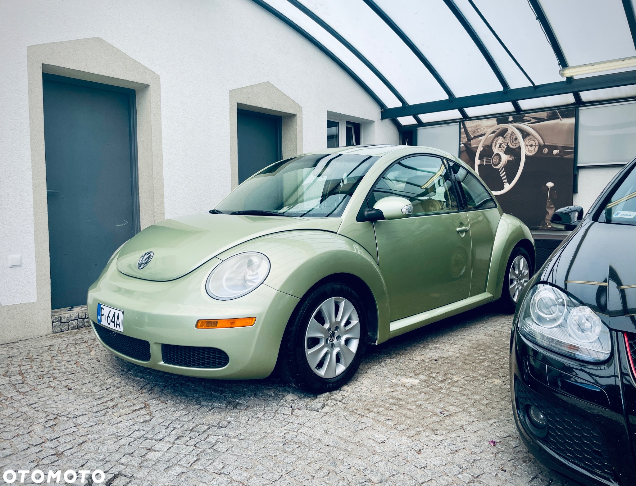 Volkswagen New Beetle 2.5 - 9