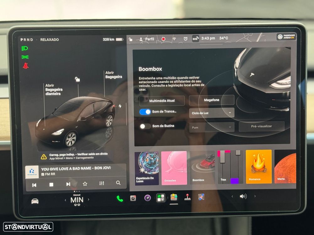 Tesla Model Y Tração Traseira - 36