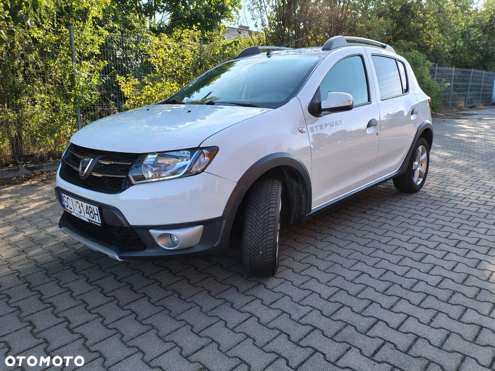 Dacia Sandero Stepway 0.9 TCe Laureate - 1