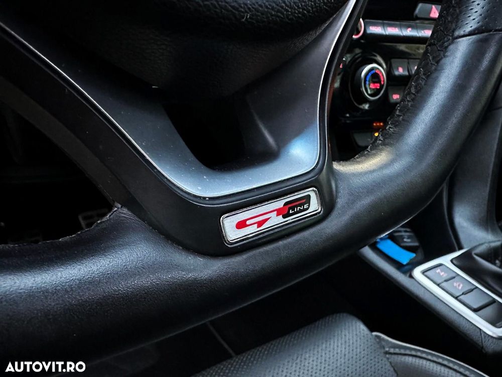 Kia Sportage 2,0 CRDI AWD GT Line - 25