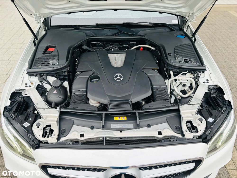 Mercedes-Benz Klasa E - 7