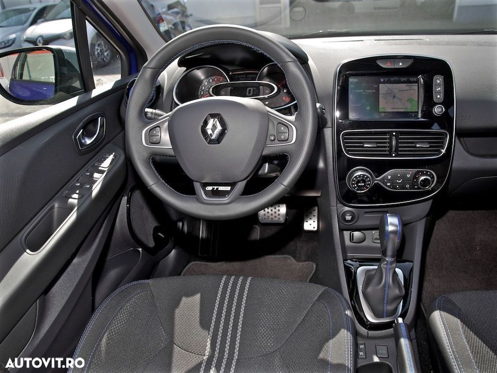 Renault Clio ENERGY TCe 120 EDC GT - 3