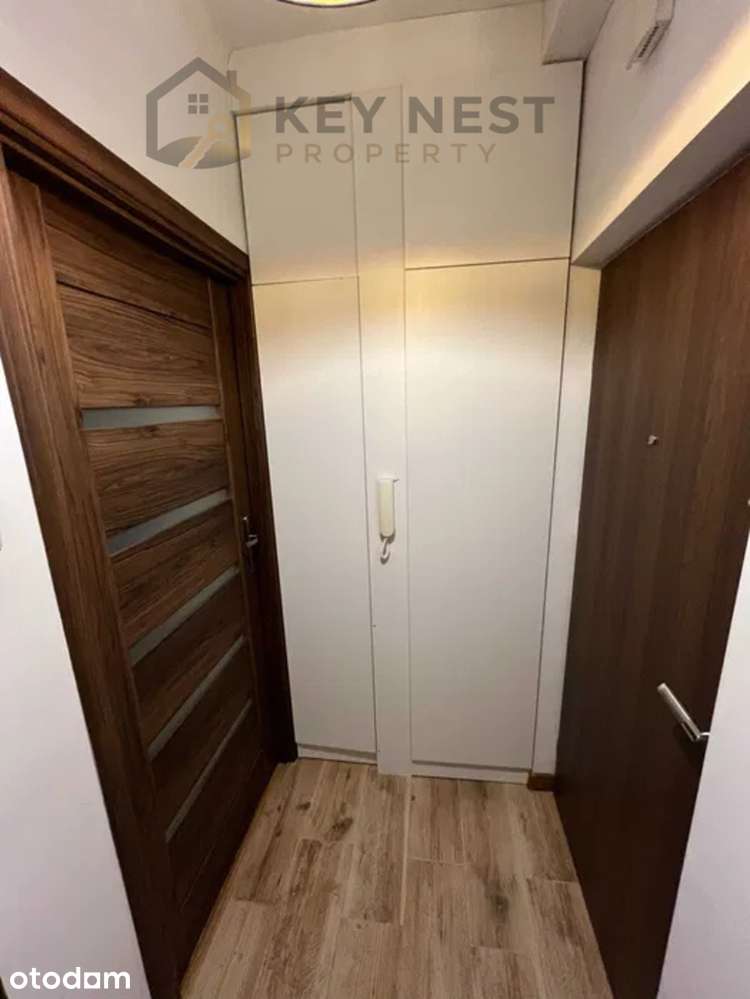 Kawalerka 32 m² |Rondo Czyżyńskie |Spokojna okolica |Dobra komunikacja
