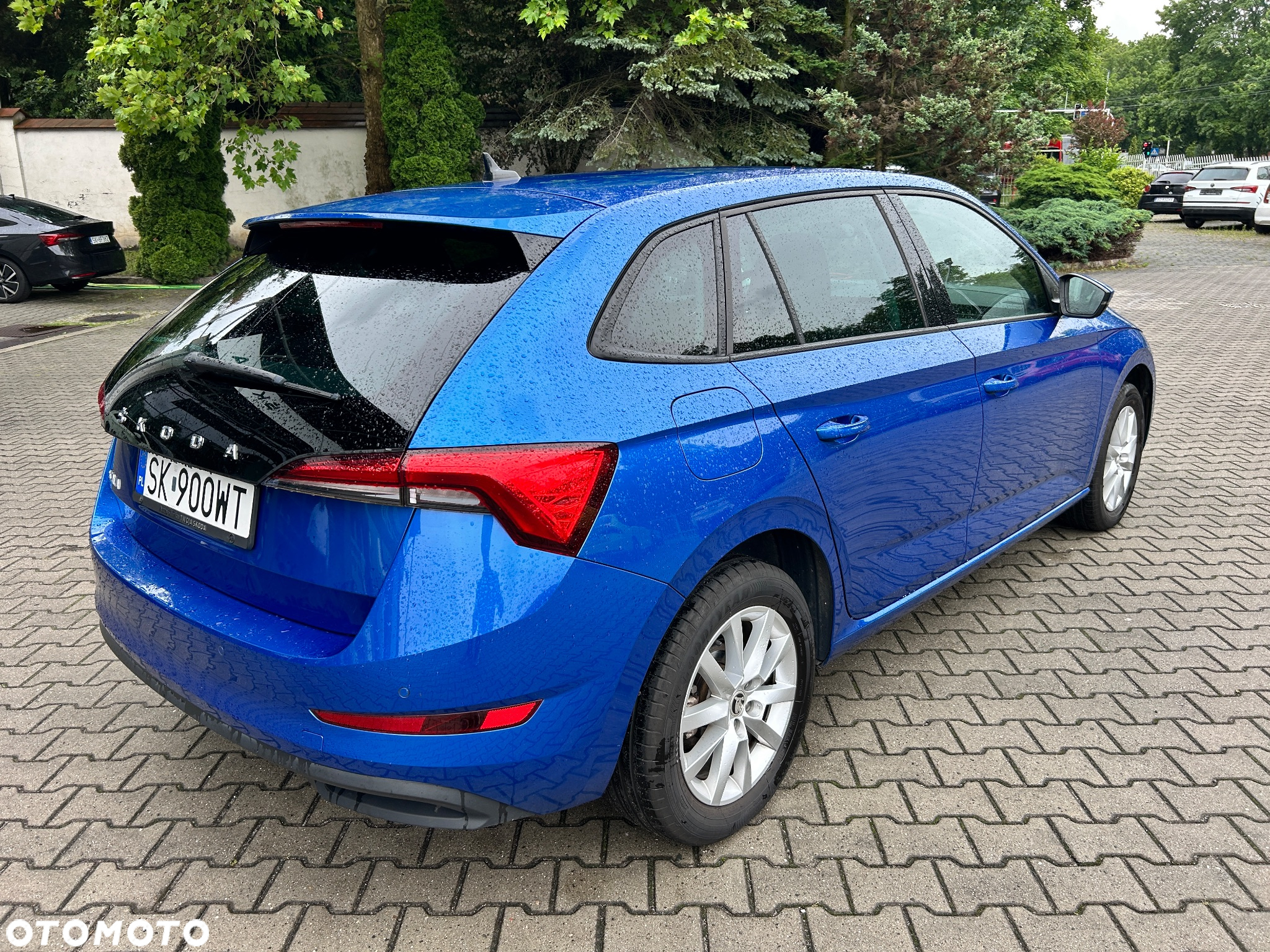 Skoda Scala 1.0 TSI Ambition - 3