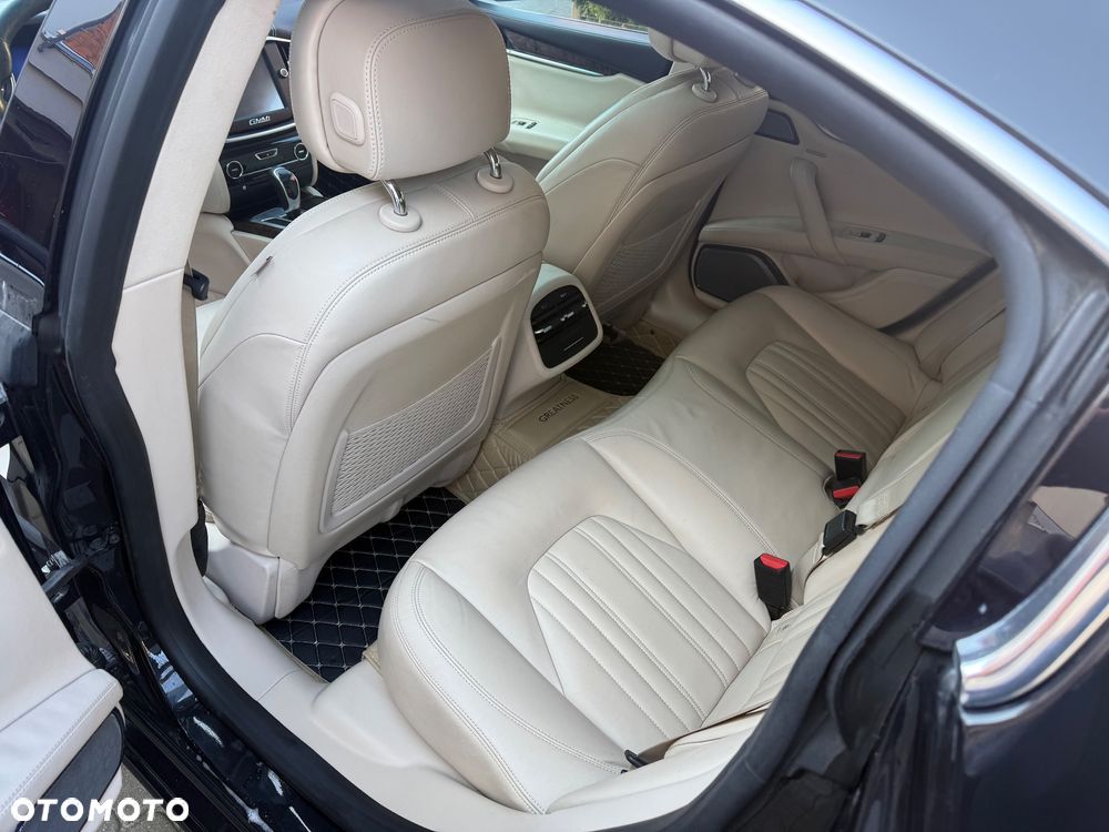 Maserati Ghibli Automatik - 8