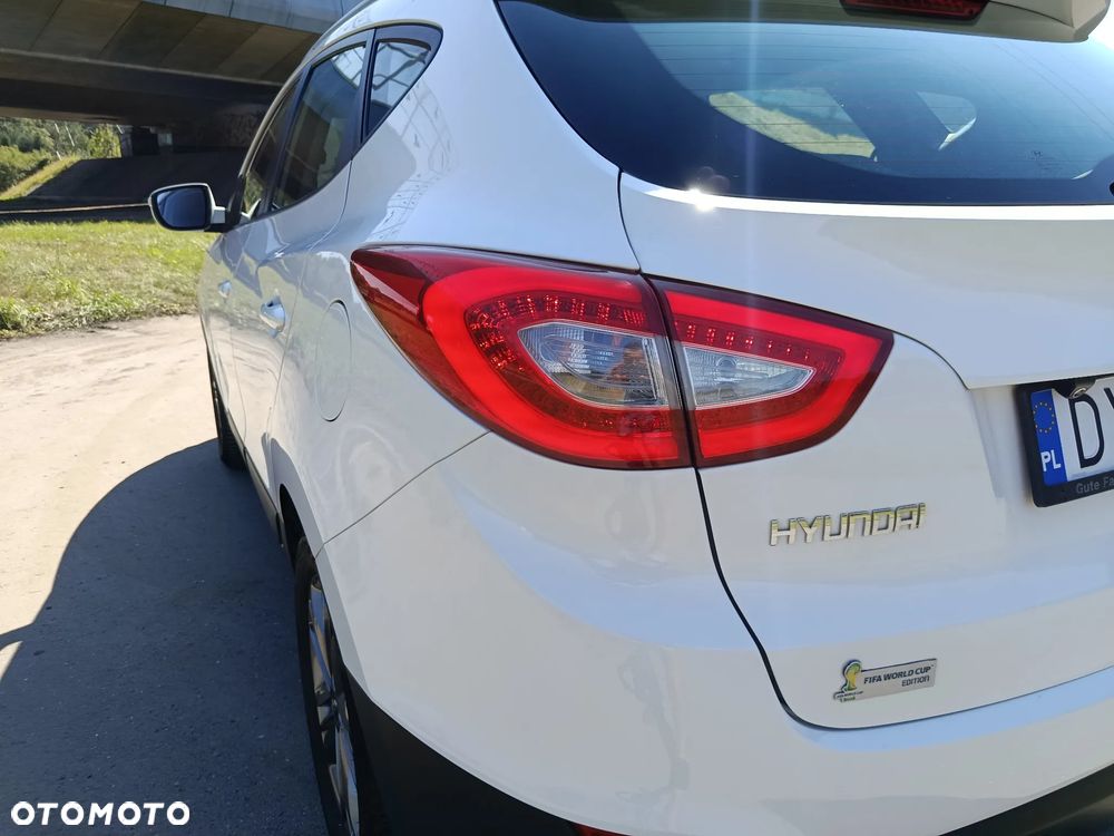 Hyundai ix35 1.6 2WD Fifa World Cup Edition - 9