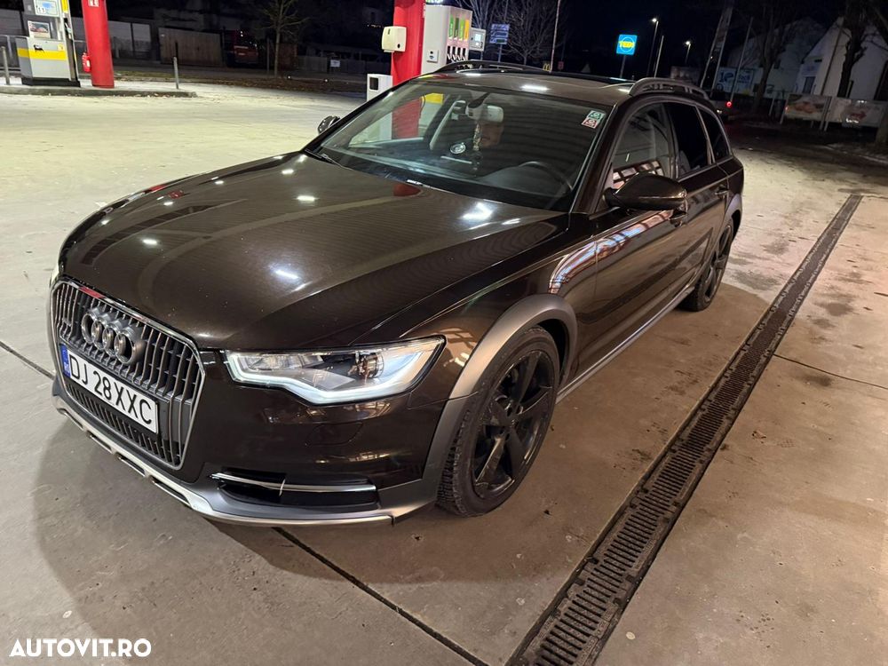Audi A6 Limuzina 3.0 TDI quattro Tiptronic - 3