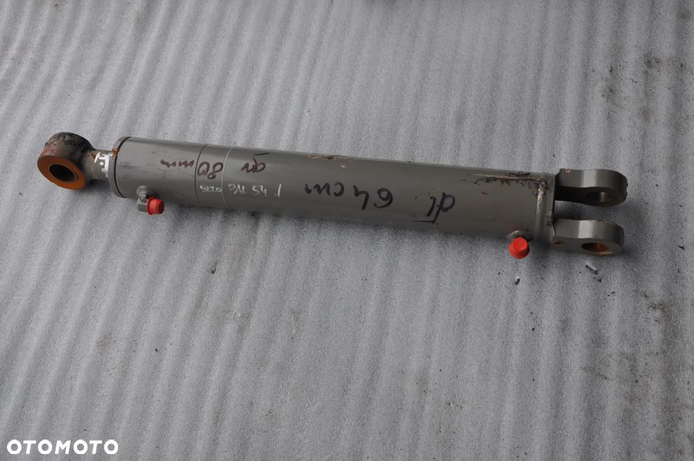 Siłownik hydrauliczny Minikoparka jcb yanmar volvo - 1