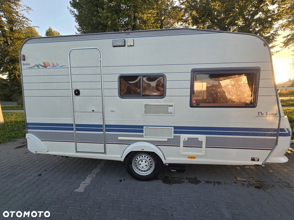 Hobby DE LUXE 400 - 4