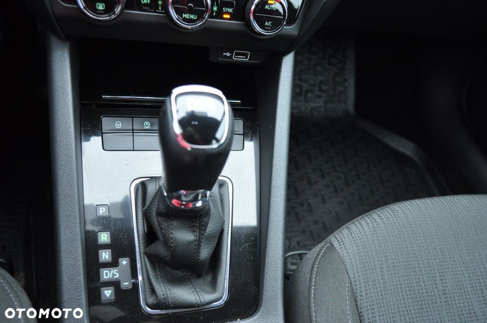 Skoda Octavia - 15