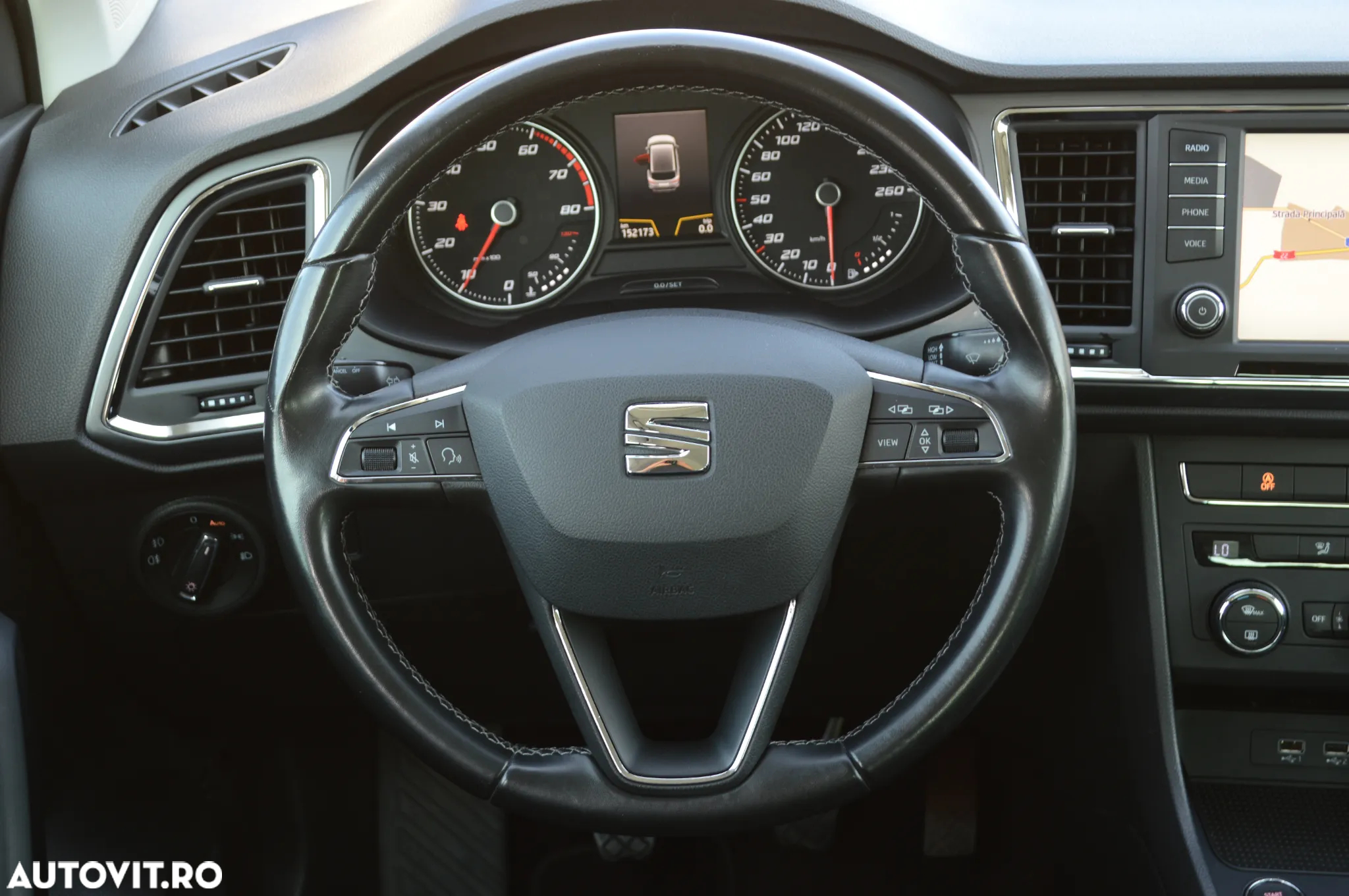 Seat Ateca 1.4 ECO TSI STYLE - 27