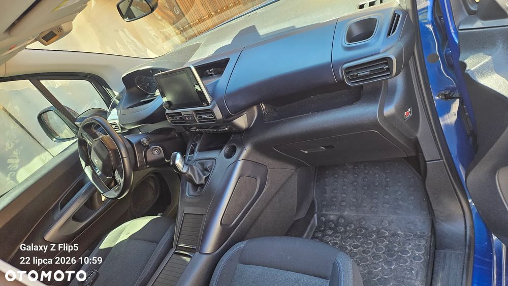 Peugeot Rifter Long 1.5 BlueHDI Allure - 5