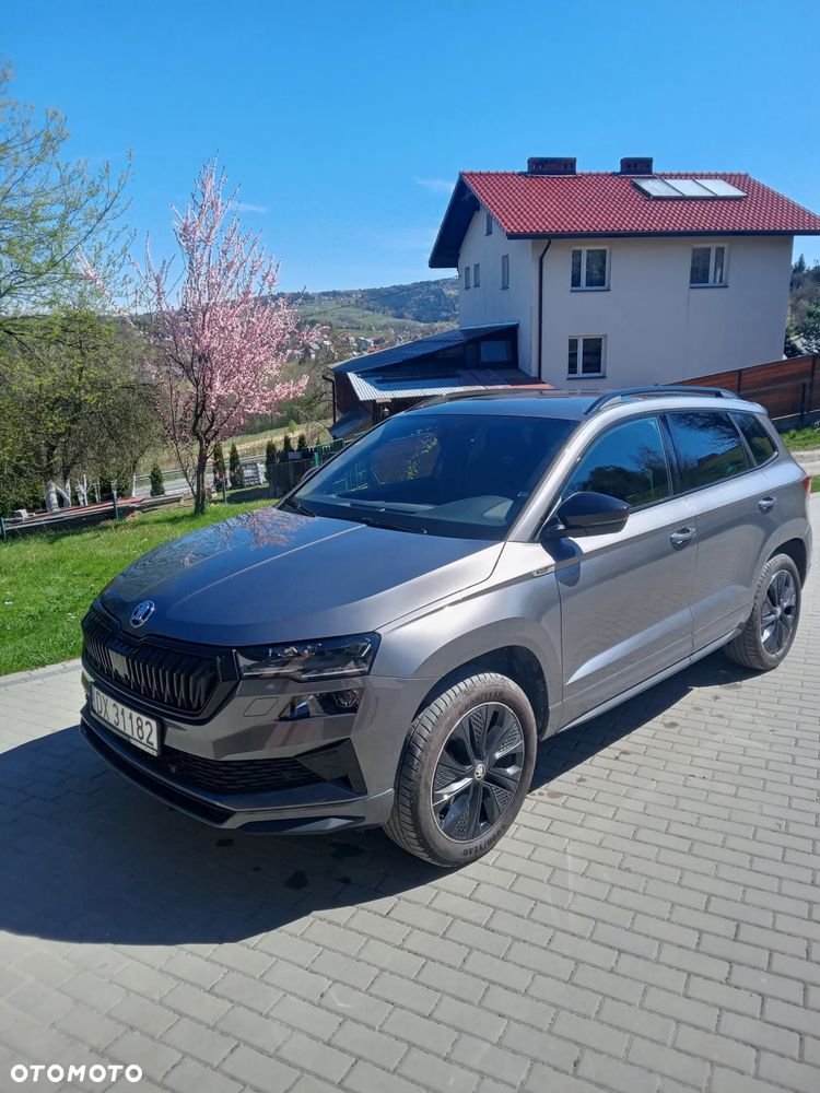 Skoda Karoq - 8