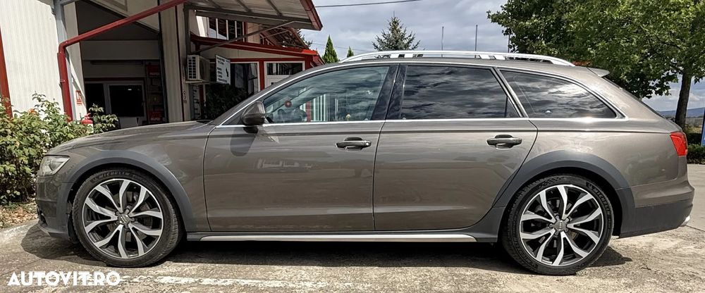 Audi A6 Limuzina - 3