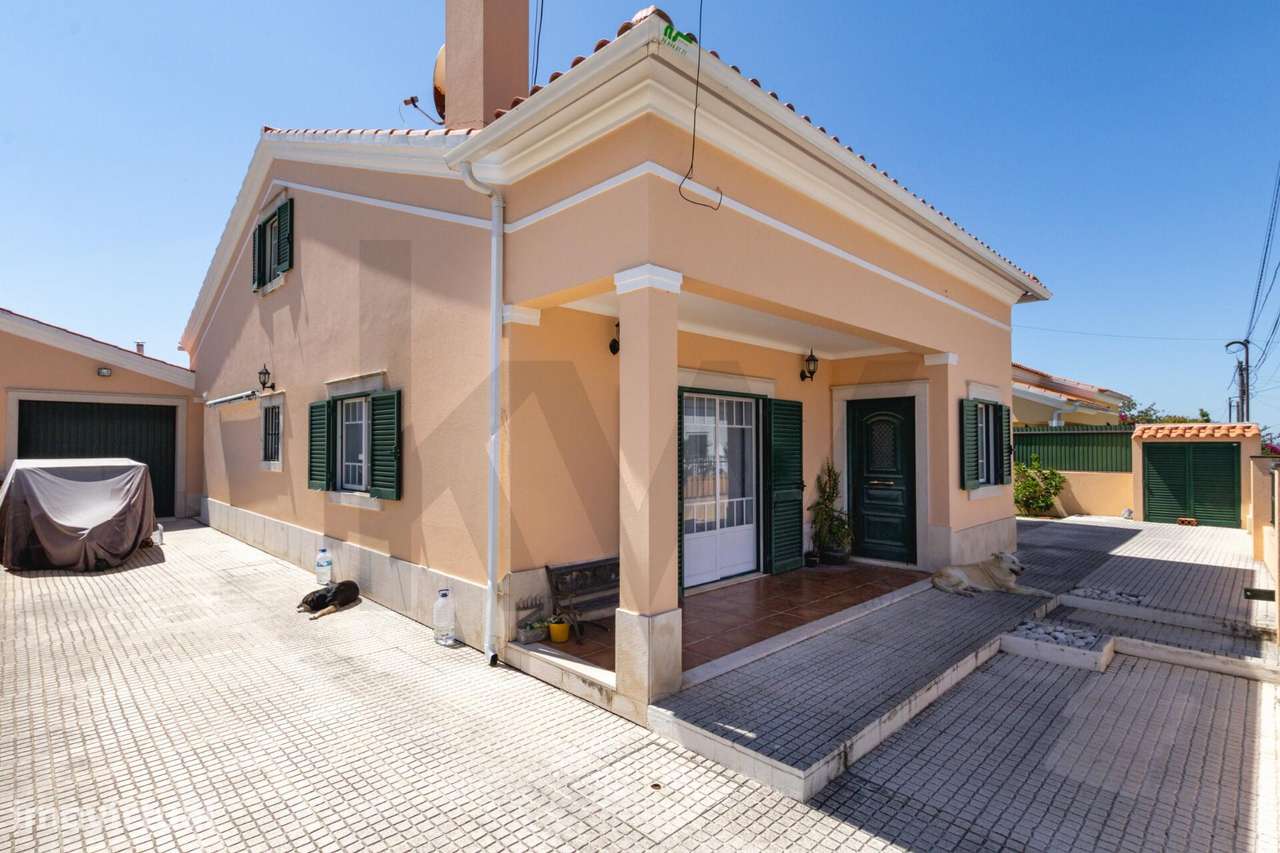 VENDE -SE MORADIA T3 COM GARAGEM - Grande imagem: 4/44
