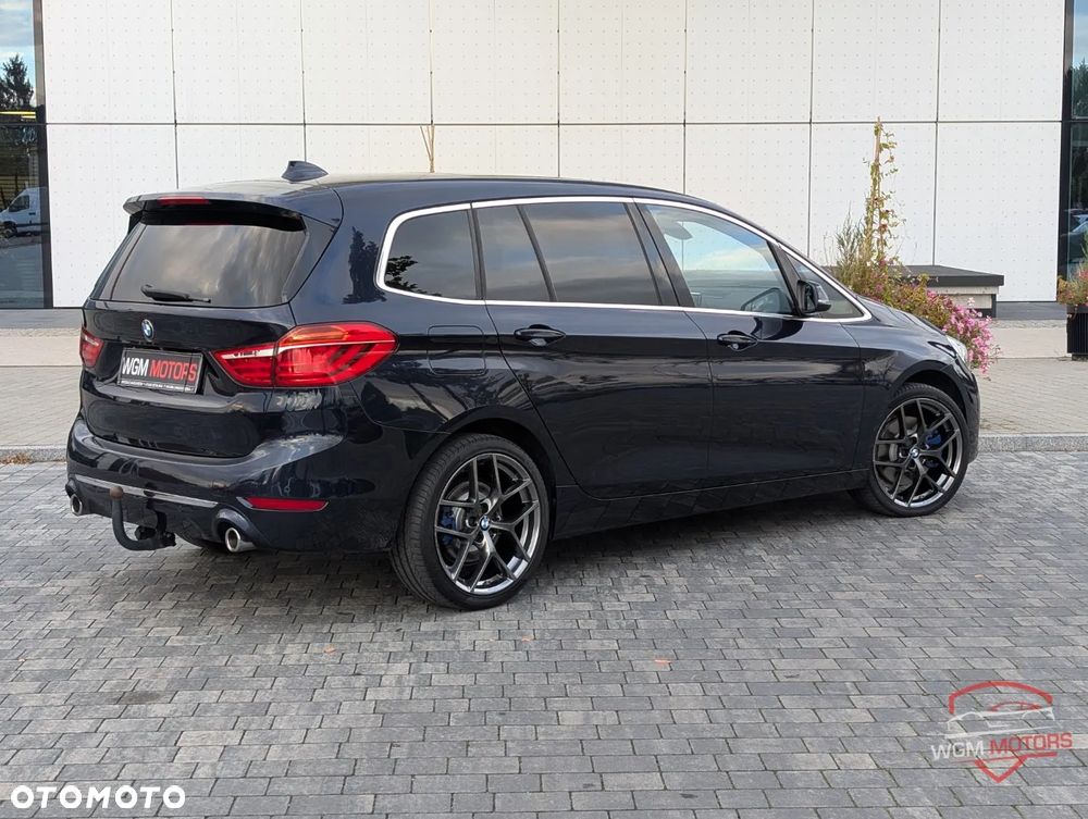 BMW Gran Tourer 2018 photo 4