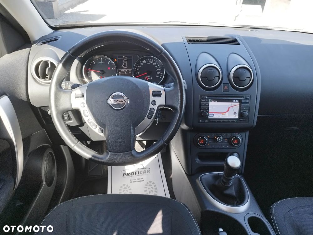 Nissan Qashqai 1.6 dCi DPF Start/Stop acenta - 12