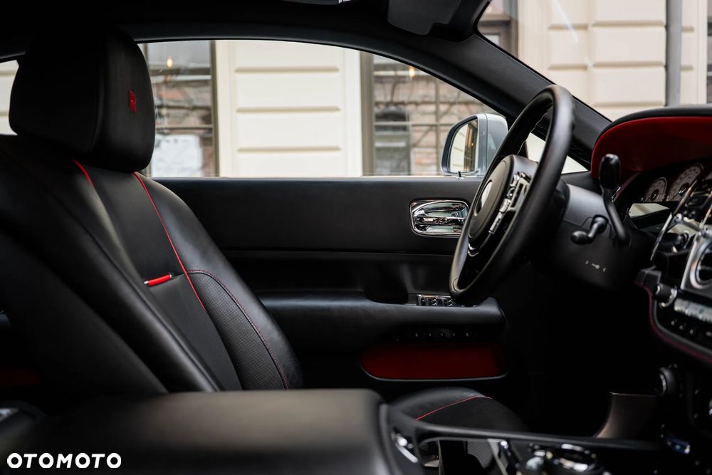 Rolls-Royce Wraith - 5