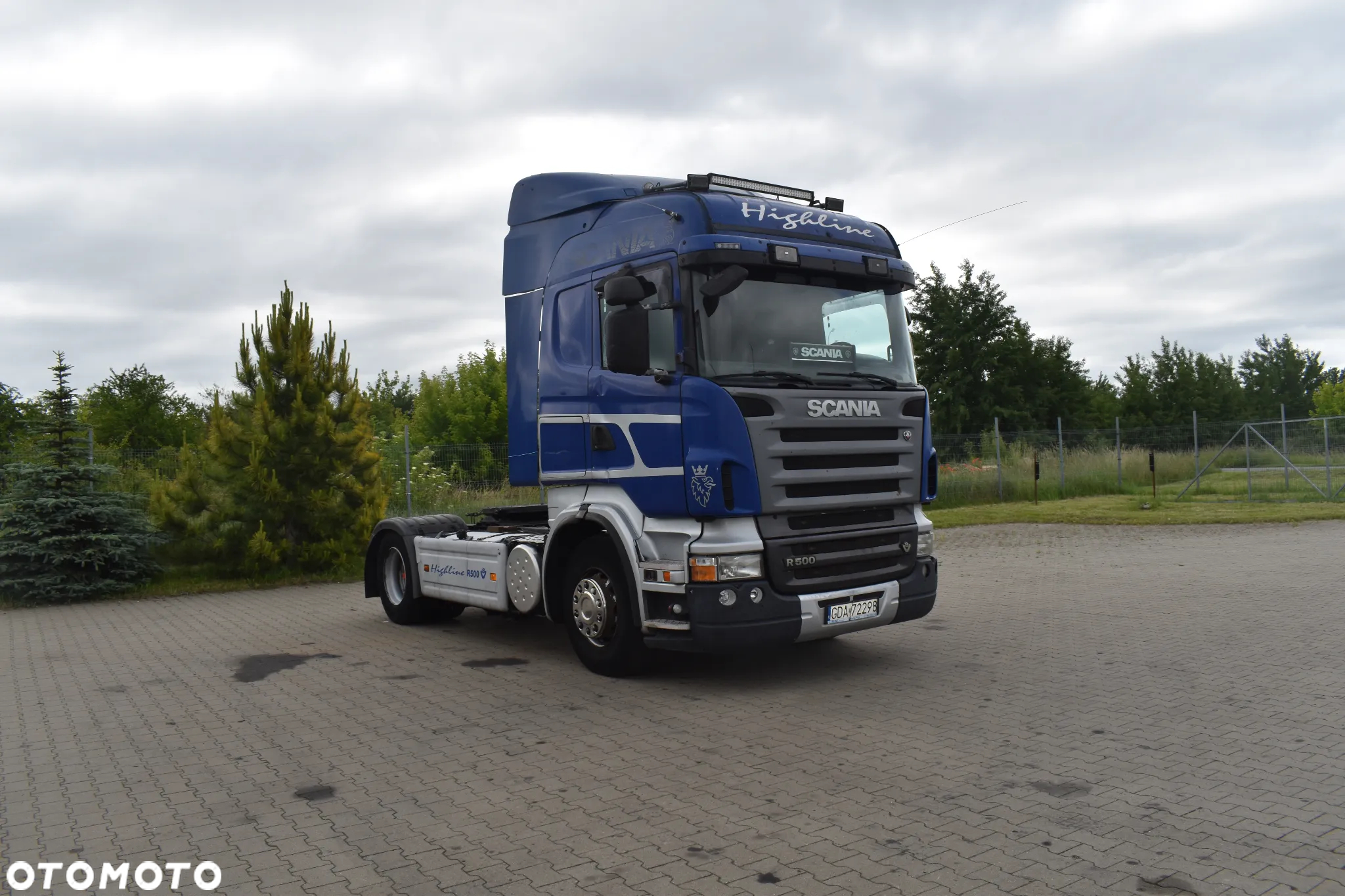 Scania R 500 - 10