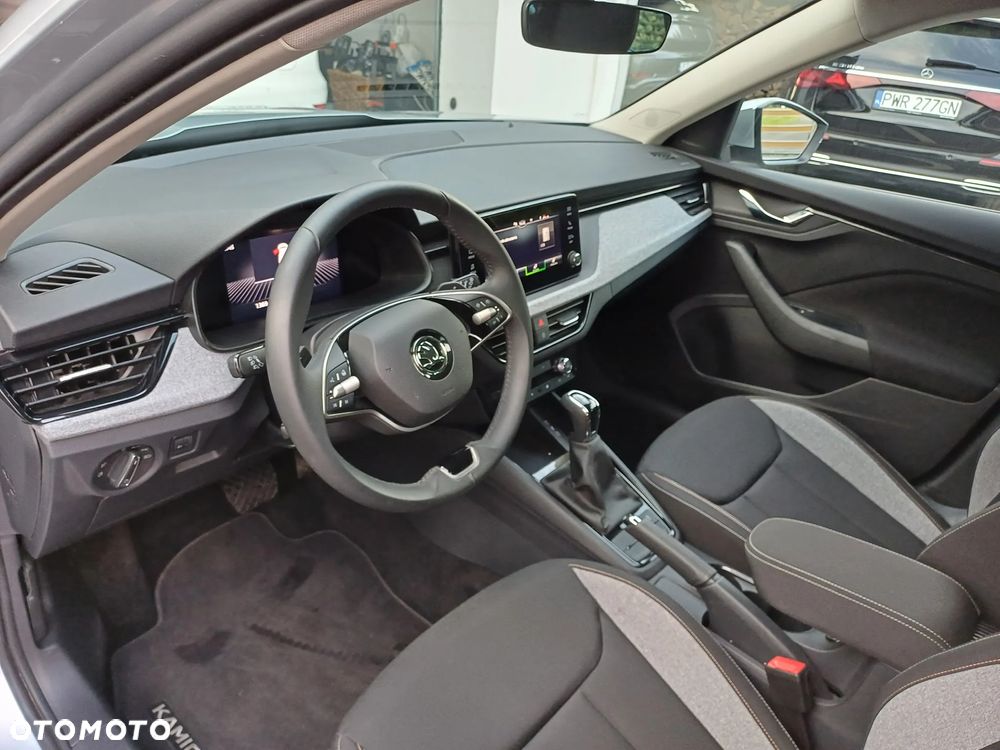 Skoda Kamiq 1.0 TSI Ambition DSG - 11