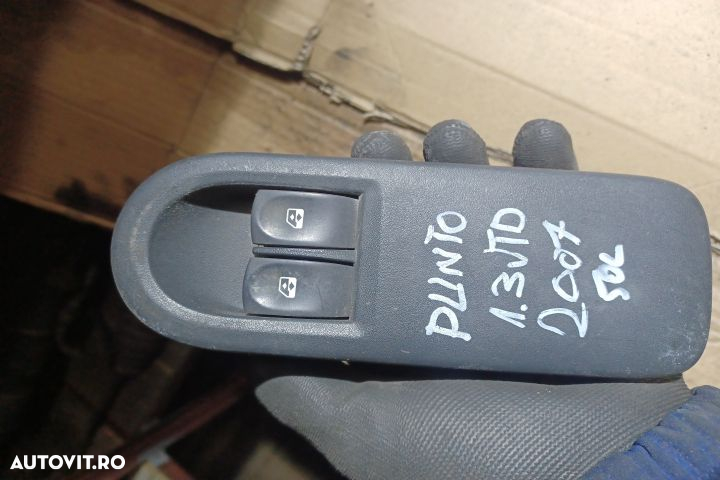 Butoane geam sofer Fiat Punto 1  [din 1993 pana  1999] Hatchback 5-usi 1.1 MT (55 hp) - 3