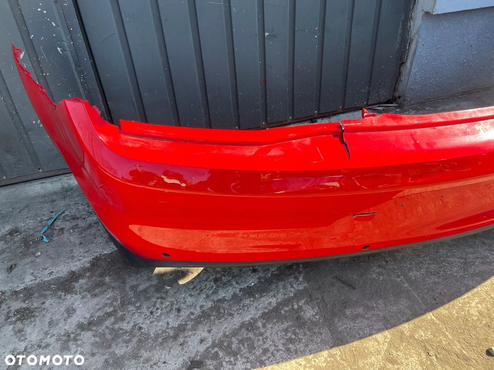 ZDERZAK TYŁ FORD MUSTANG MK6 FR3B-17D781-B 15-17 - 3