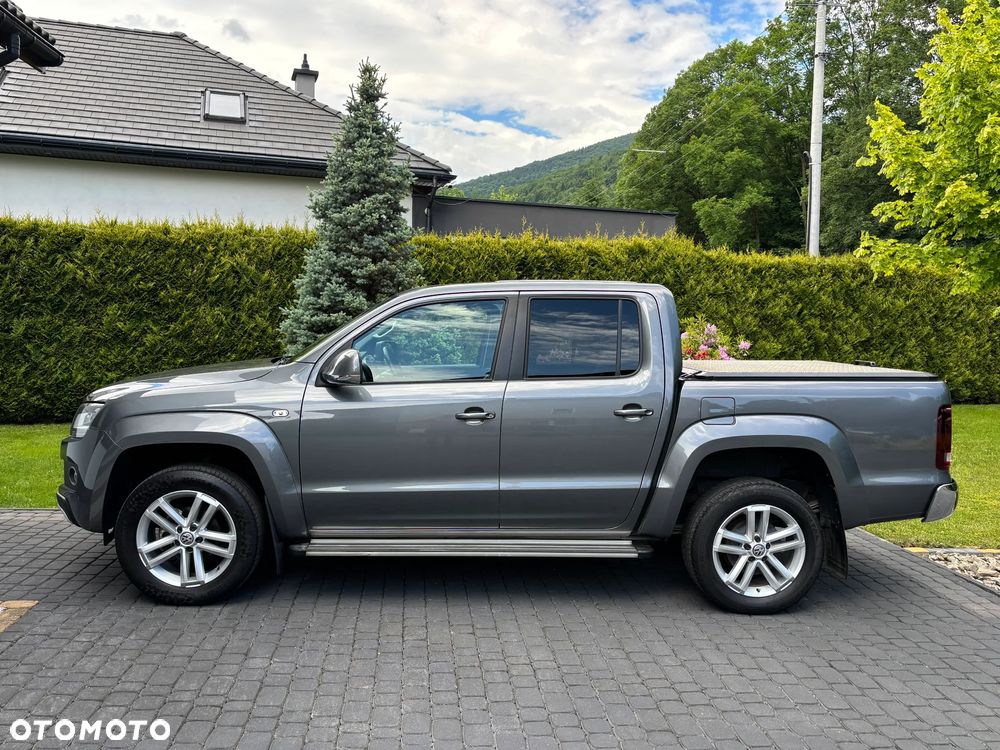 Volkswagen Amarok 2.0 BiTDI BMT Autm Highline - 36