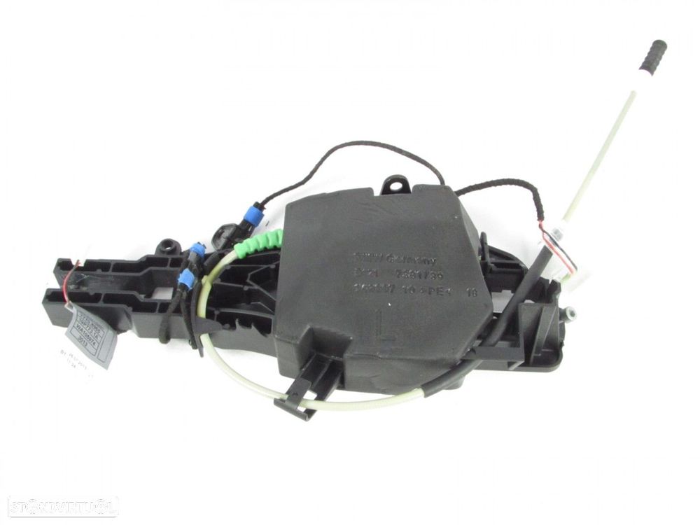 Suporte punho da porta Esquerdo/Frente/Trás Seminovo/ Original BMW X5 (E70)/BMW... - 1